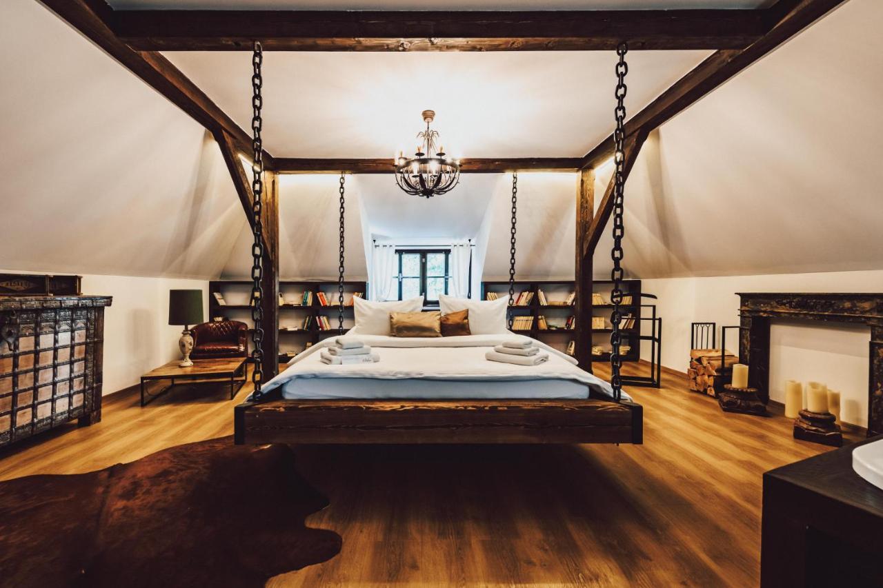 Cernovice  Resort Mlyn Cernovice מראה חיצוני תמונה