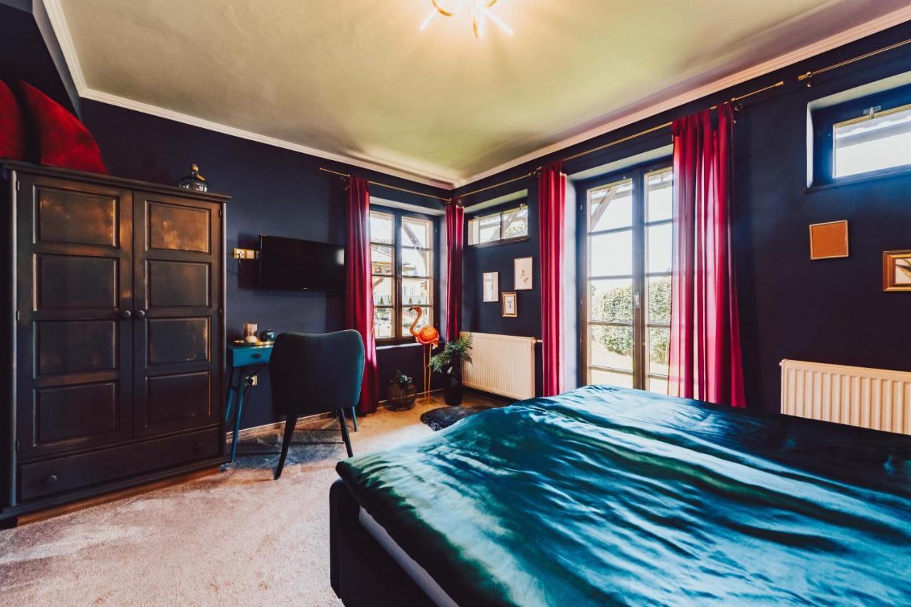 Cernovice  Resort Mlyn Cernovice מראה חיצוני תמונה