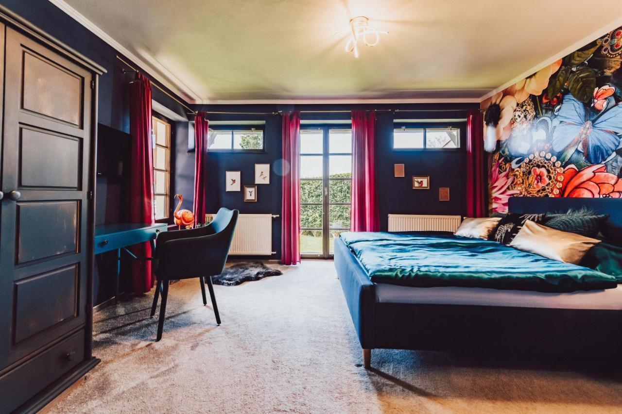 Cernovice  Resort Mlyn Cernovice מראה חיצוני תמונה
